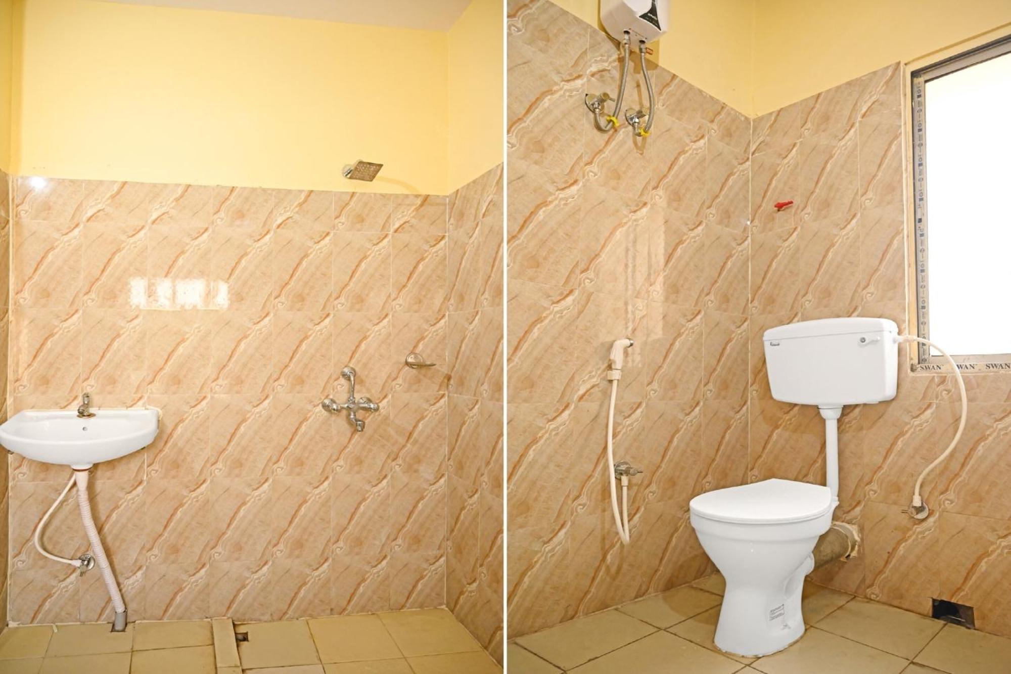 Hotel O Dreamline Kolkata Ngoại thất bức ảnh